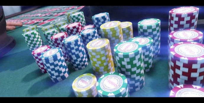 Online Casino – A Monster UnderCover!